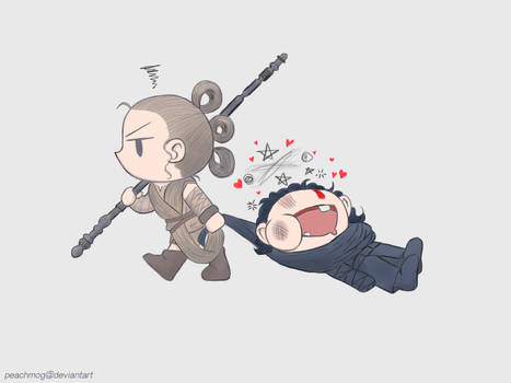 Chibi Reylo