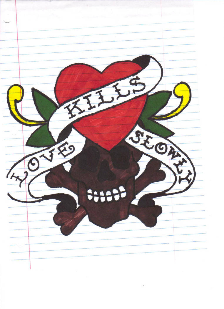 Ed Hardy Writing Ed_Hardy_Design_Original by El-Lobo-Solitario on DeviantArt