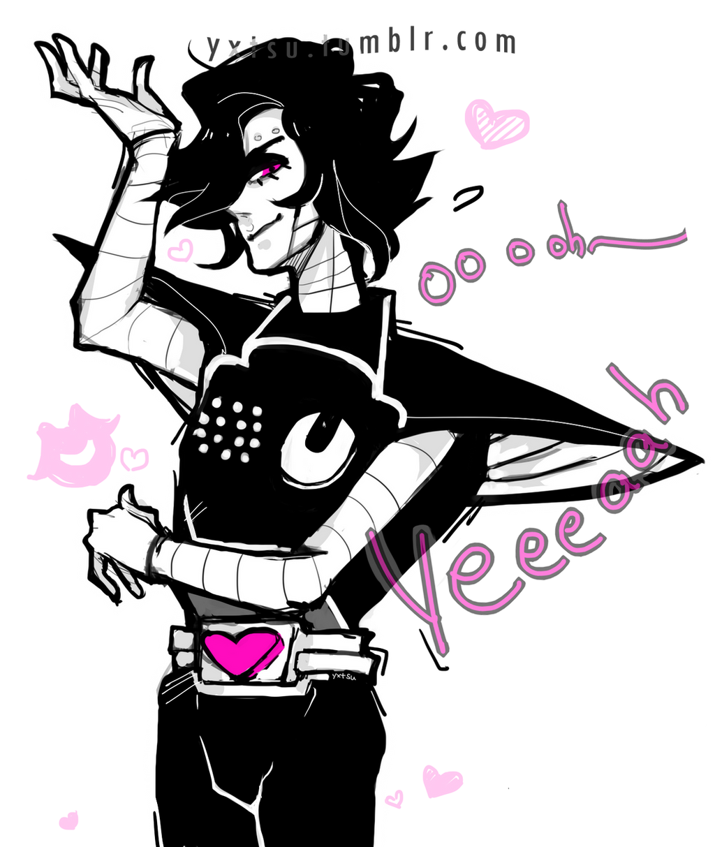 Mettaton Ex a.k.a the bae