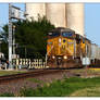 UP Grain at Hays