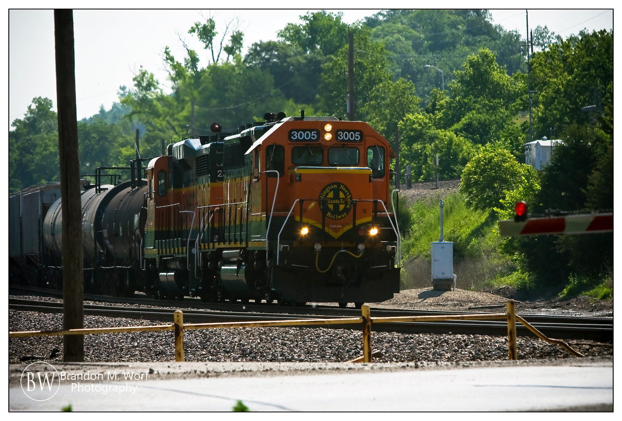 Geeps at CP Holliday