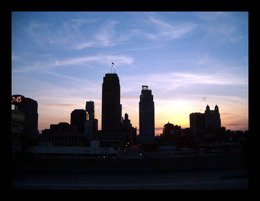 Skyline: Kansas City, II