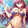 Summer Scathach