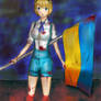 Ukraine of Hetalia