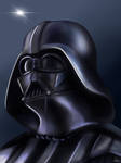 Fan Art - Darth Vader by GeekyAustin