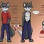 Alex Wolfe - Reference Sheet