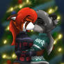 A Christmas Kiss