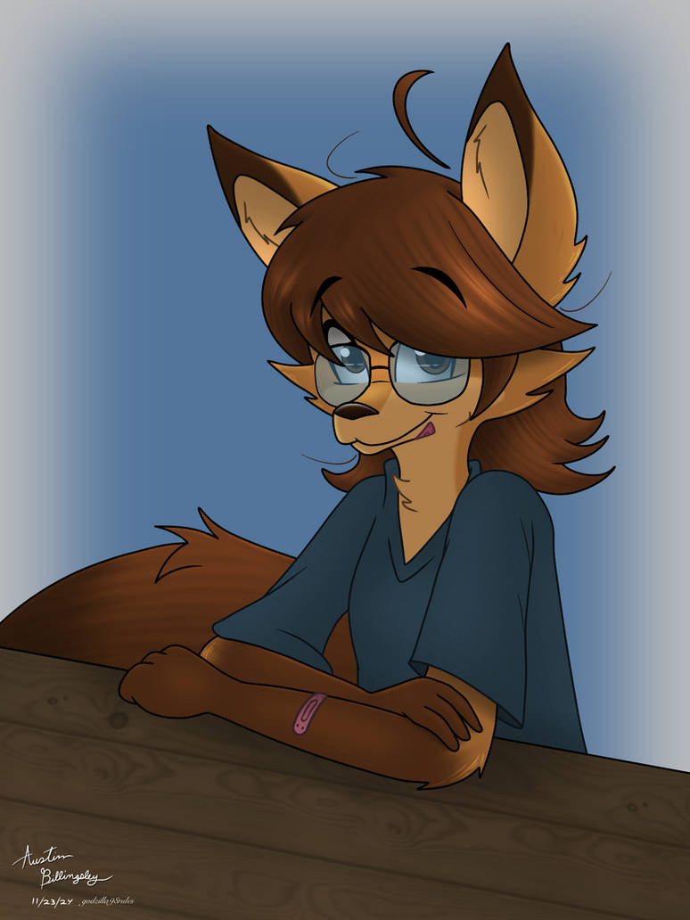 Gift Art - Rii by GeekyAustin on DeviantArt