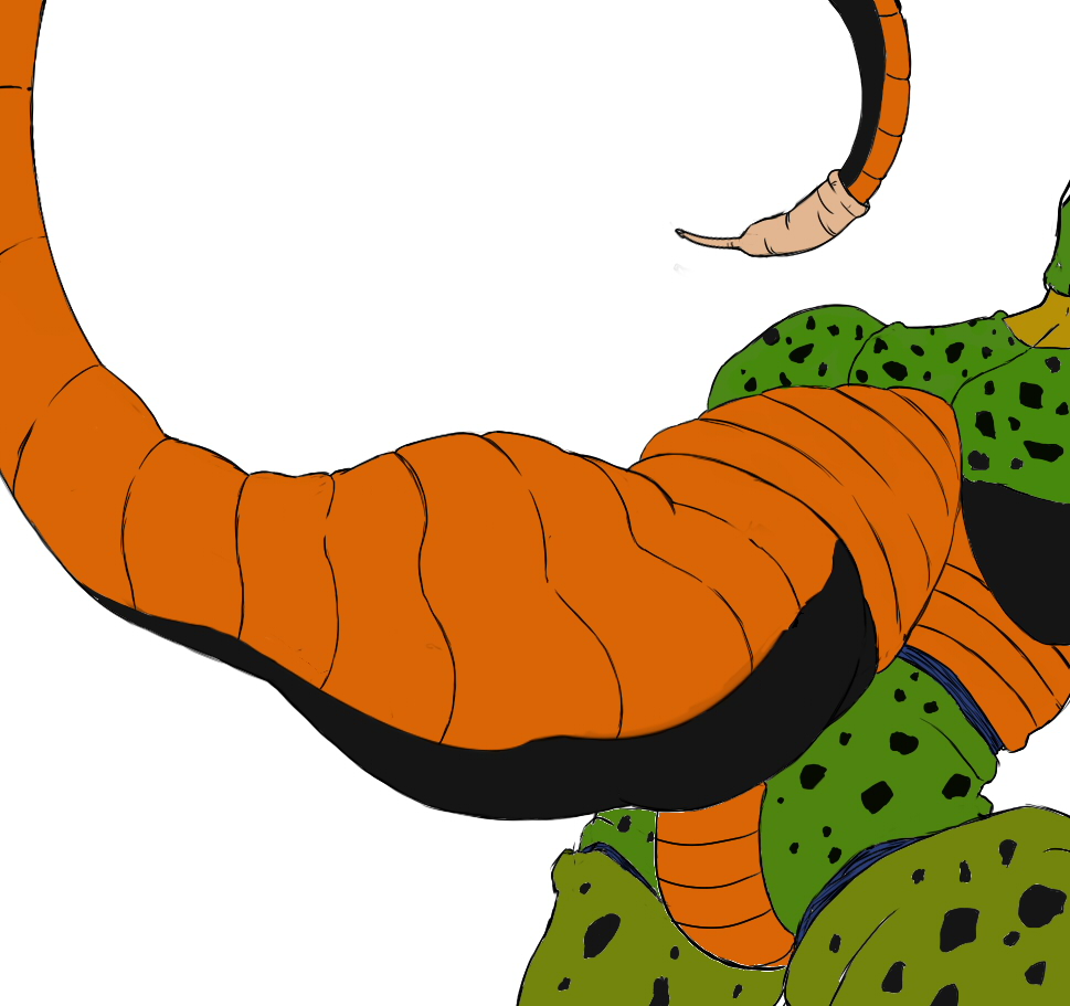 Deviantart Tail Mutation change tail by godvore on DeviantArt