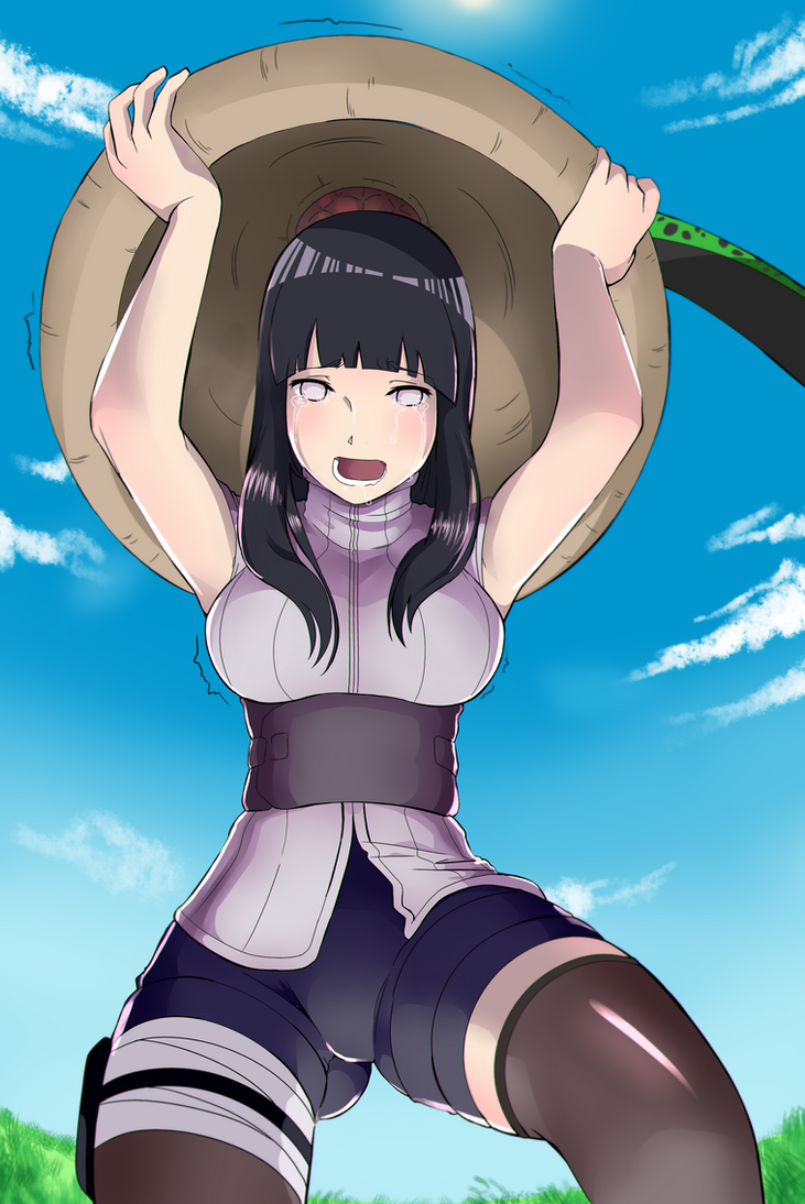 Welcome Home Hinata By Godvore On DeviantArt.