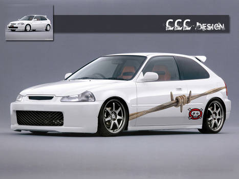 Honda Civic Type-R