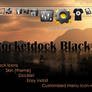 Rocketdock black by StSi