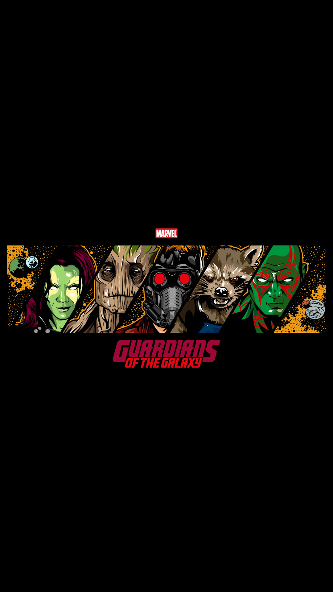 S5 Comic GOTG