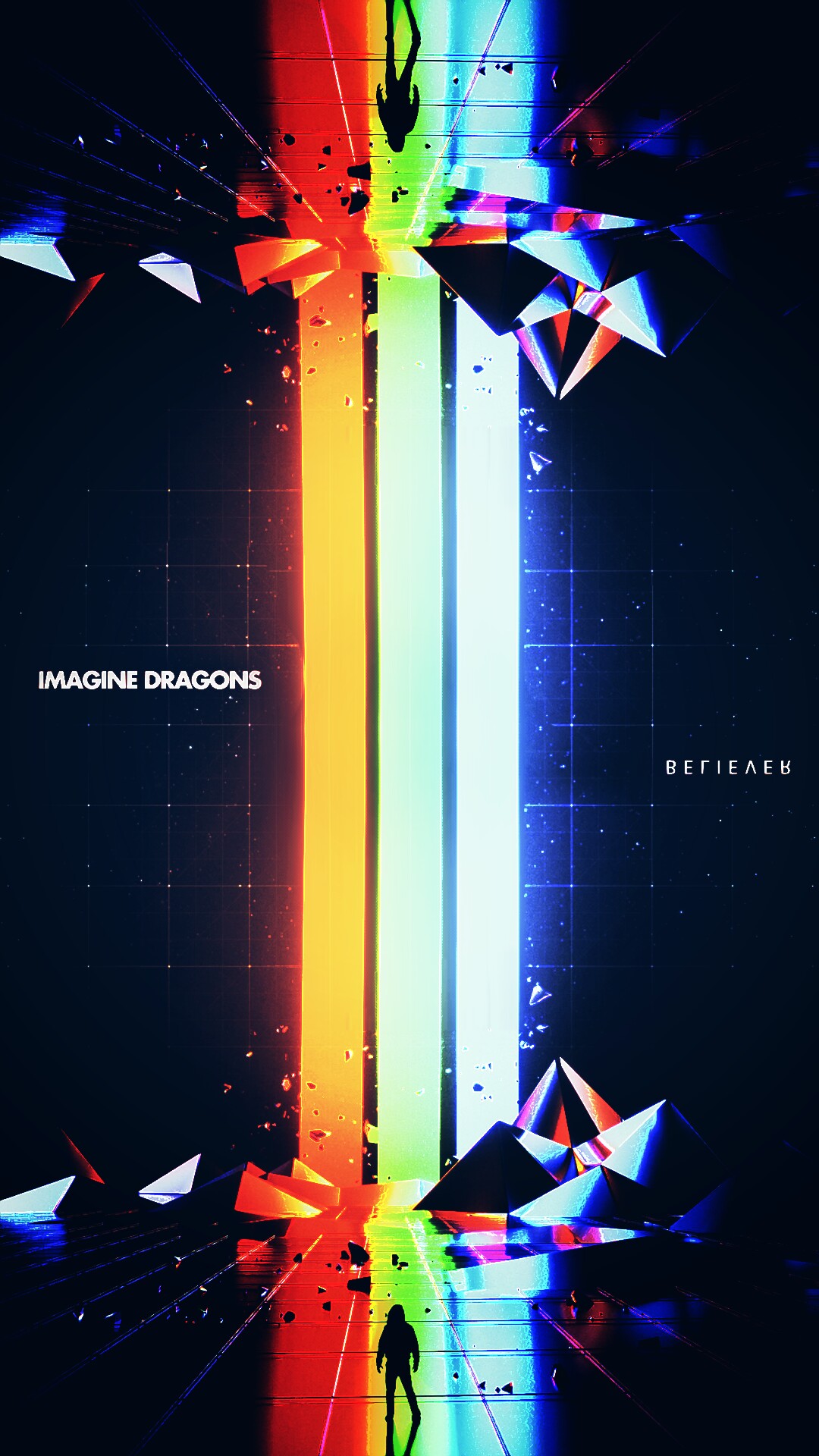 Believer Hd Wallpaper By Korkmaz0648 On Deviantart Believer Hd Wallpaper By Korkmaz0648 On Deviantart