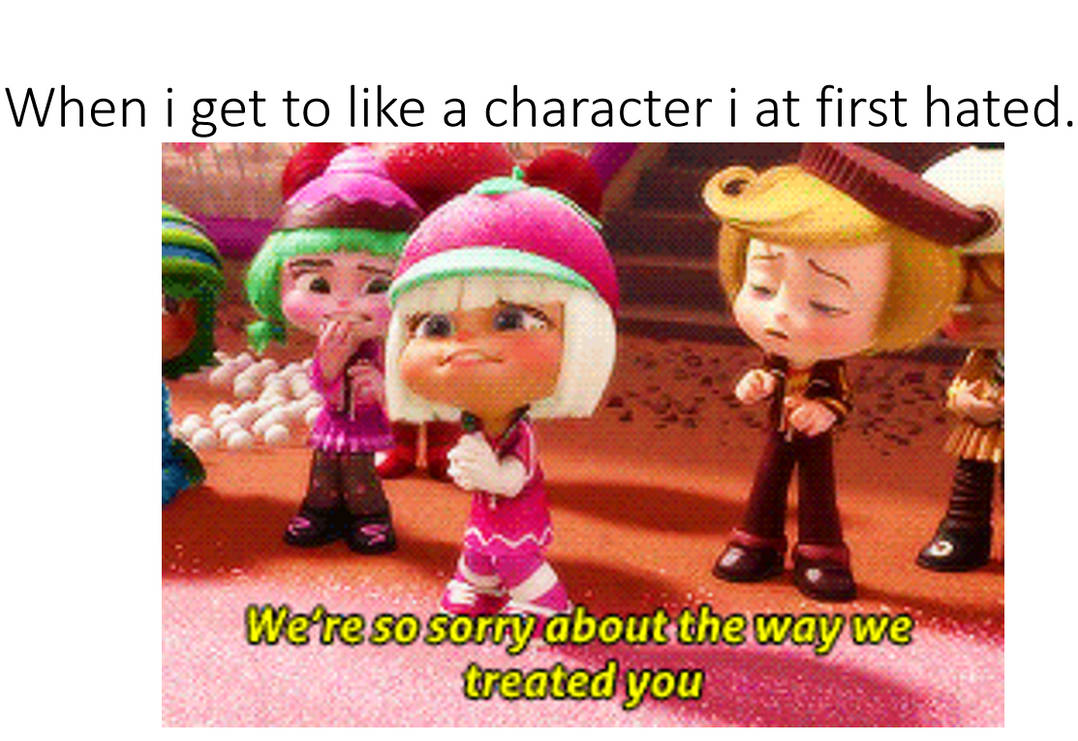 Wreck-It Ralph Meme by akosnagy4 on DeviantArt