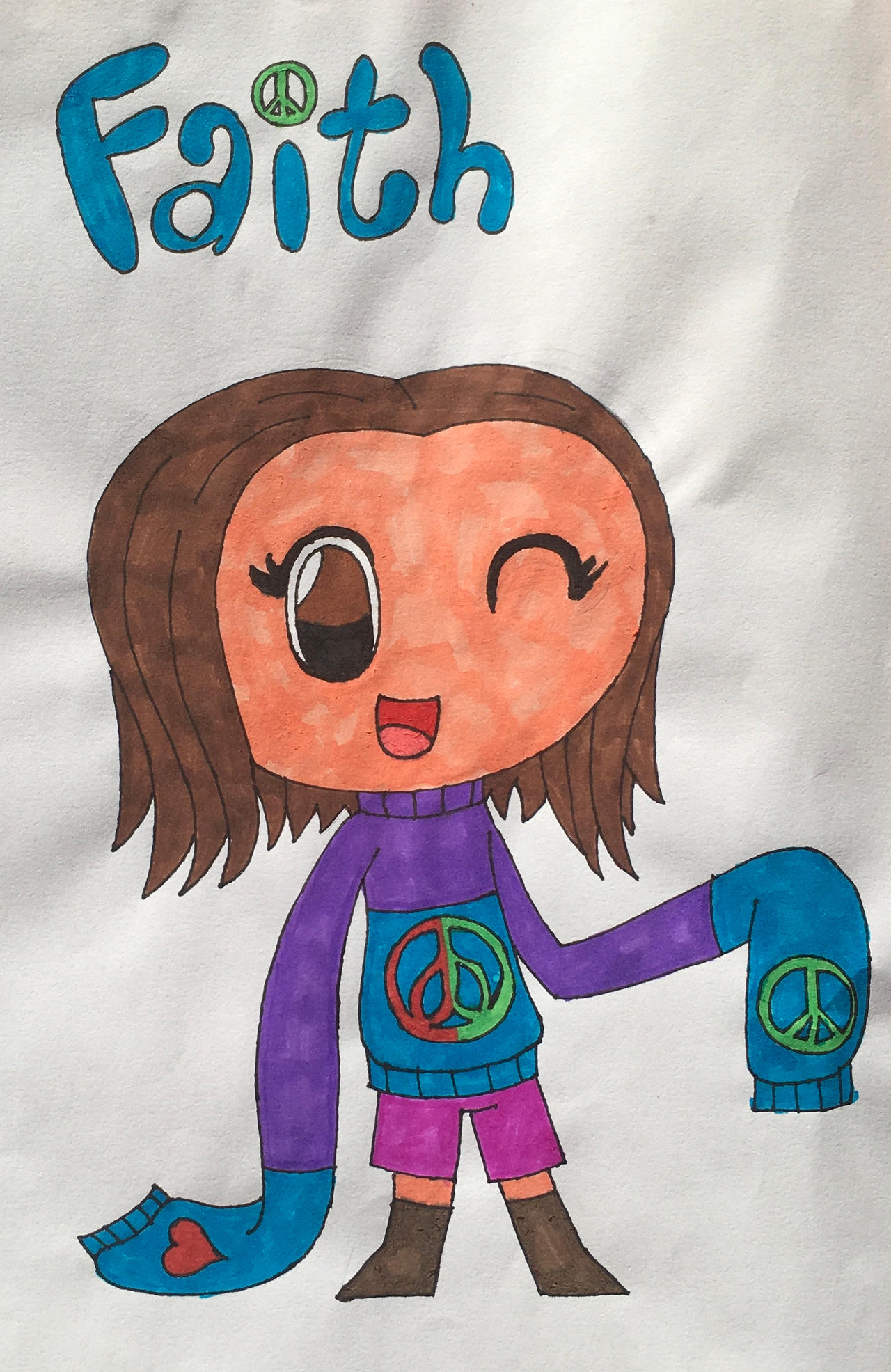Goanimate Faith Faith by akosnagy4 on DeviantArt