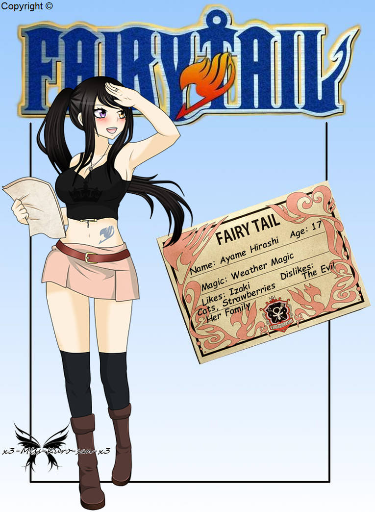 Fairy Tail Guild Poster (38x52), Fairy Tail