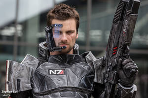 Zephon Cos (Commander Shepard) #02