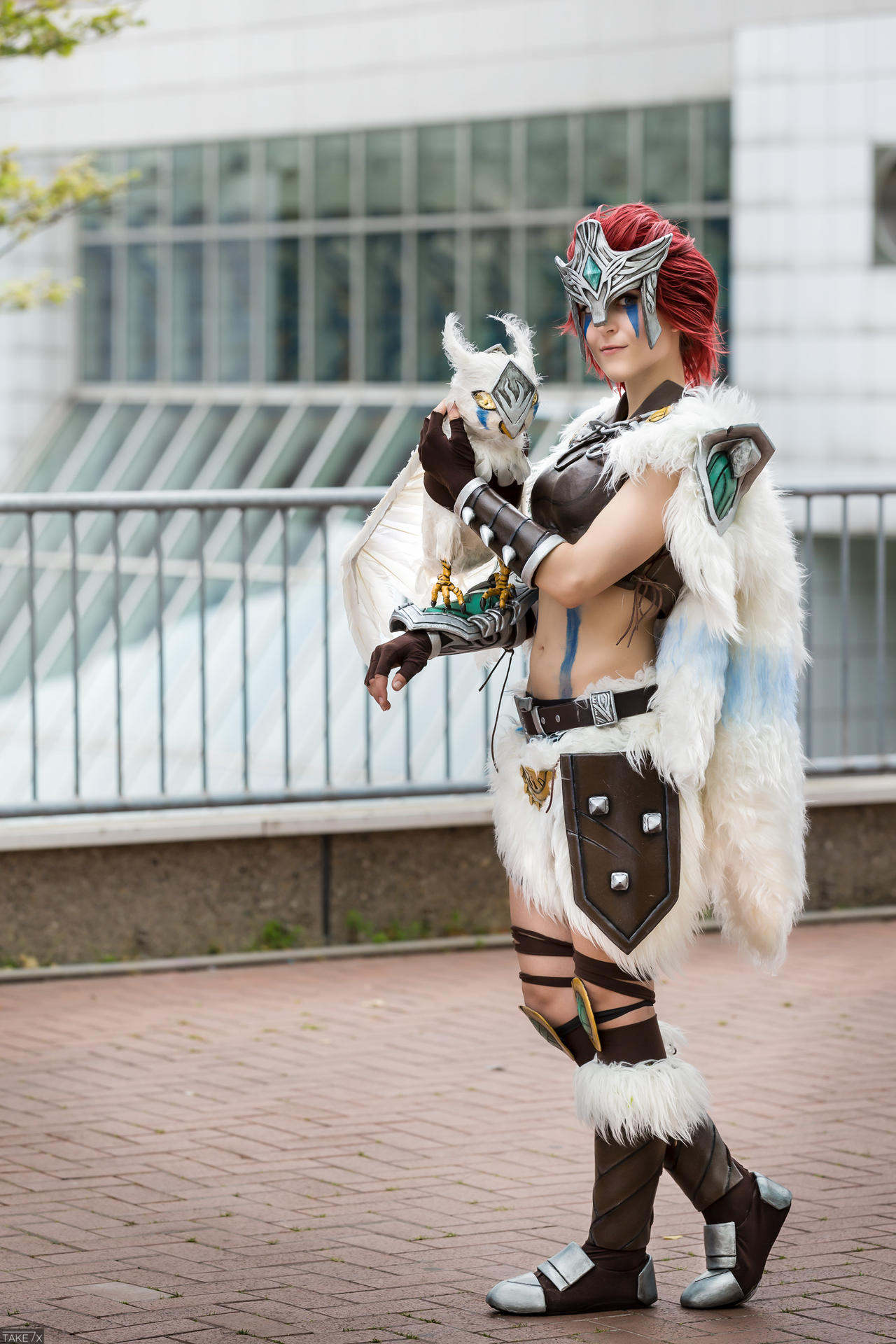 Mowky (Woad Scout Quinn) #2