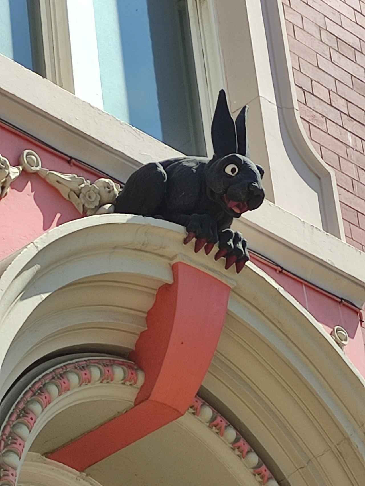 Vampire Rabbit Deviantart Black Vampire Rabbit by Silent0123 on DeviantArt