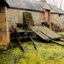 Battered Wagons Coloured