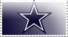 Cowboys Stamp by Jamaal10