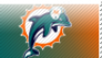 Dolphins Stamp