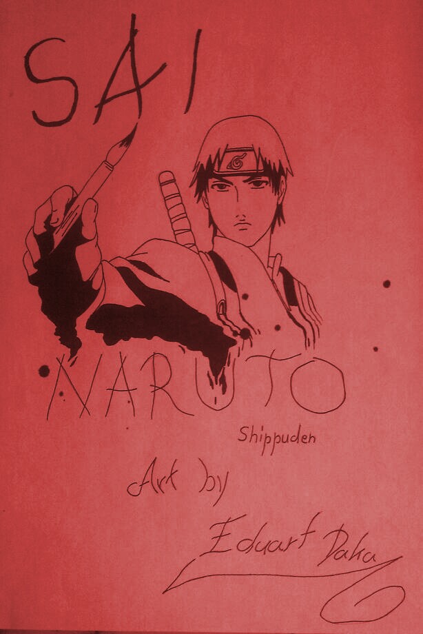 Naruto Super Drawing Color 20