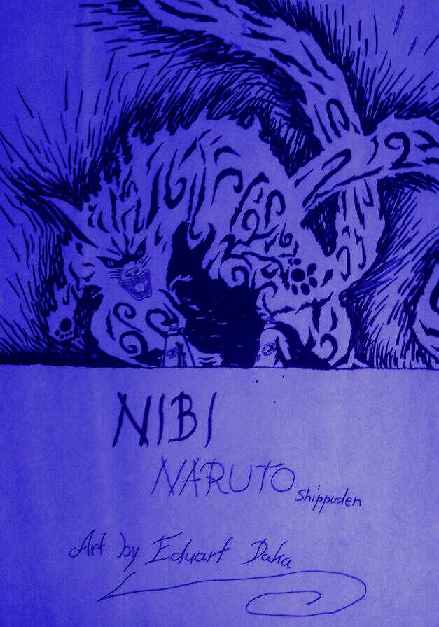 Naruto Super Drawing Color 26