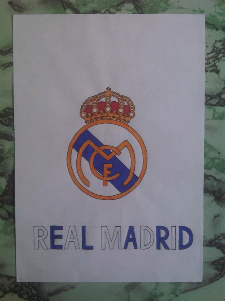 REAL MADRID Team