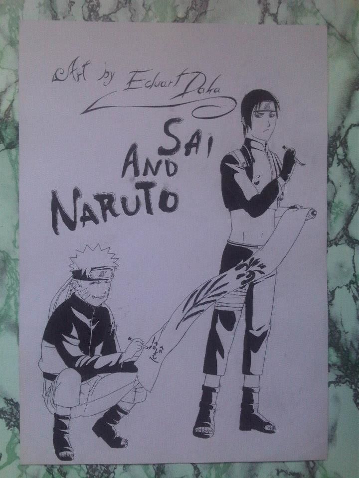 Naruto_Poster_Drawing_13