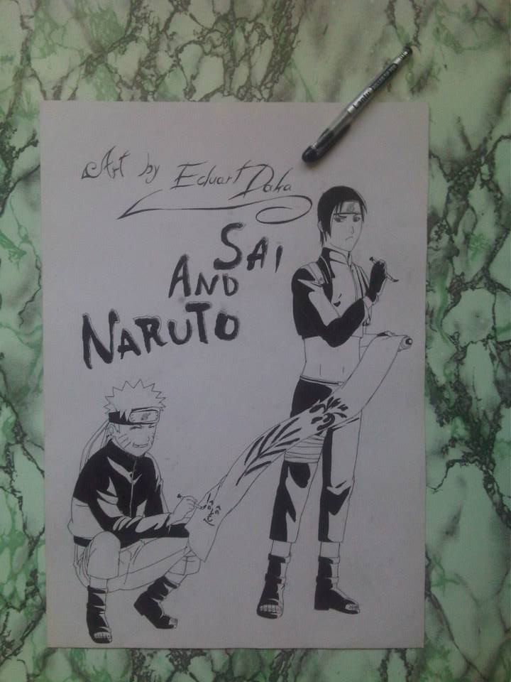 Naruto_Poster_Drawing_15
