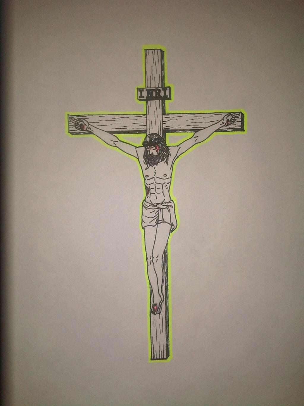 Drawing Jesus_04