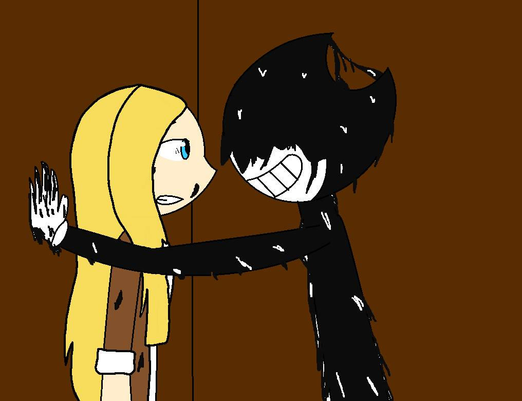 Bendy and the Ink Machine by Martaceccanti2000 on DeviantArt Deviantart bendy and the ink machine