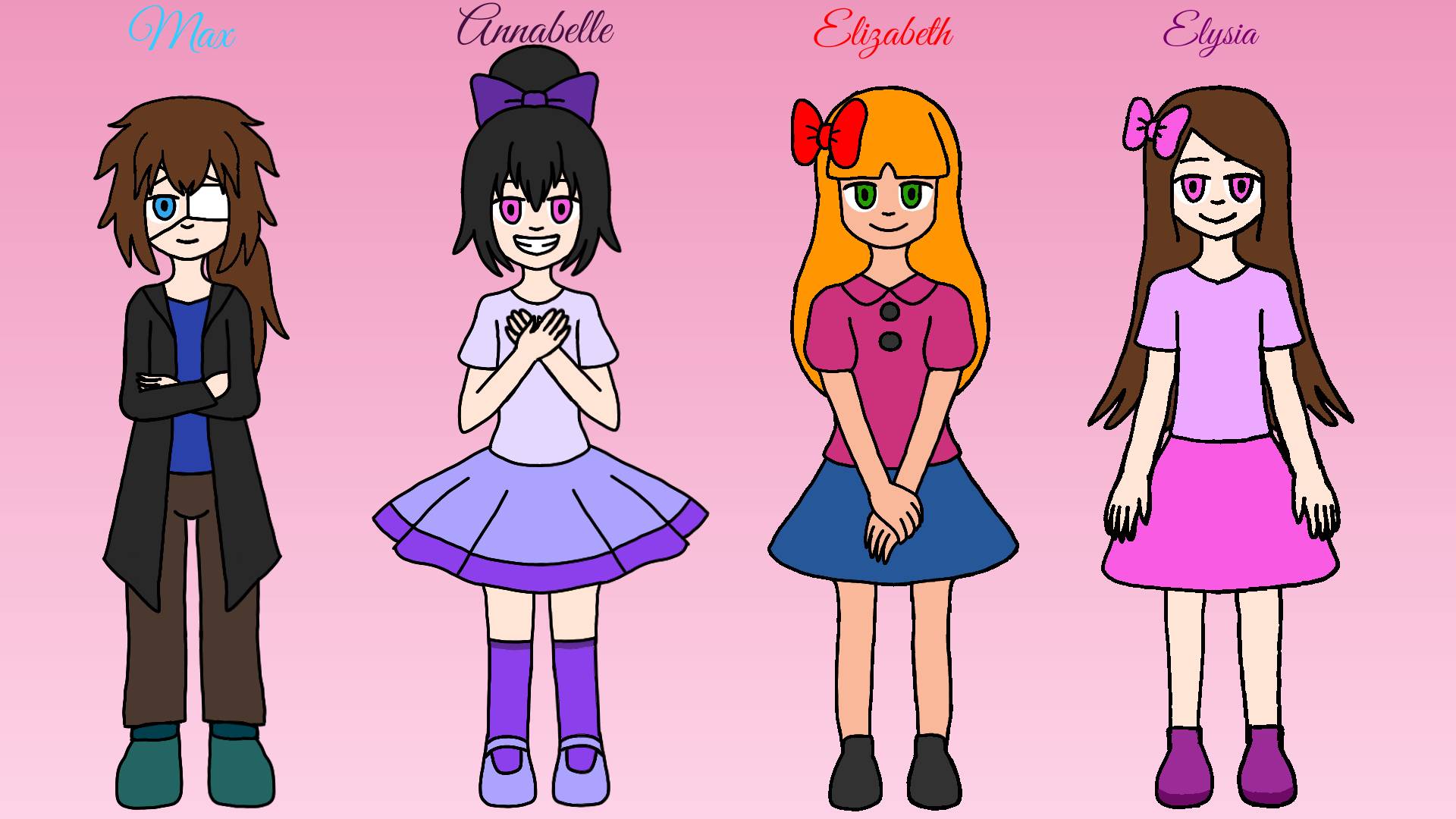 photo Elizabeth Afton Circus Baby Gacha Life pizza world fnaf sl kids