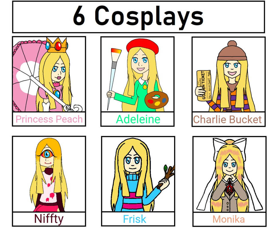 6 Cosplay Template by Martaceccanti2000 on DeviantArt 6 Cosplay Template by Martaceccanti2000 on DeviantArt
