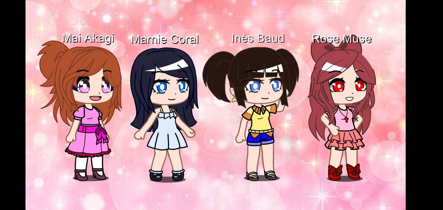 Ask/Dare My Gacha Club OCs! by GachaSweetie on DeviantArt