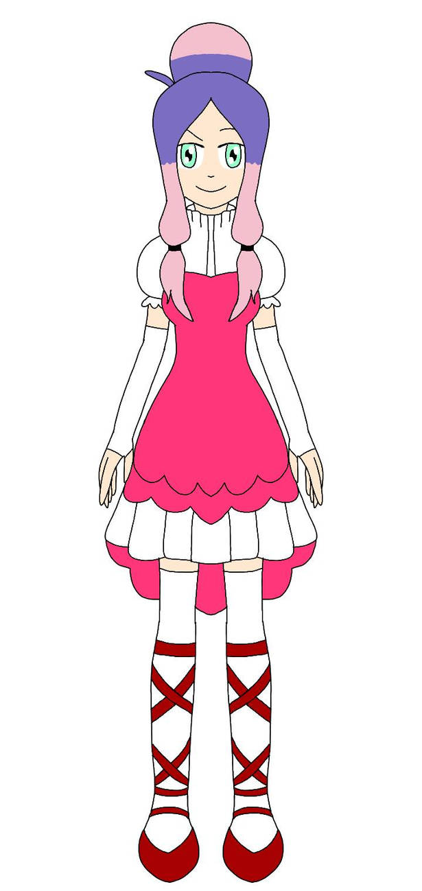 TLW: Lomia by Martaceccanti2000 on DeviantArt