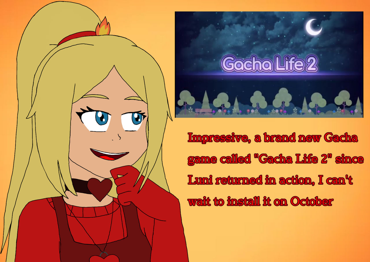 The truth about Gacha Life 2 releases on October 2023⁉️ 
