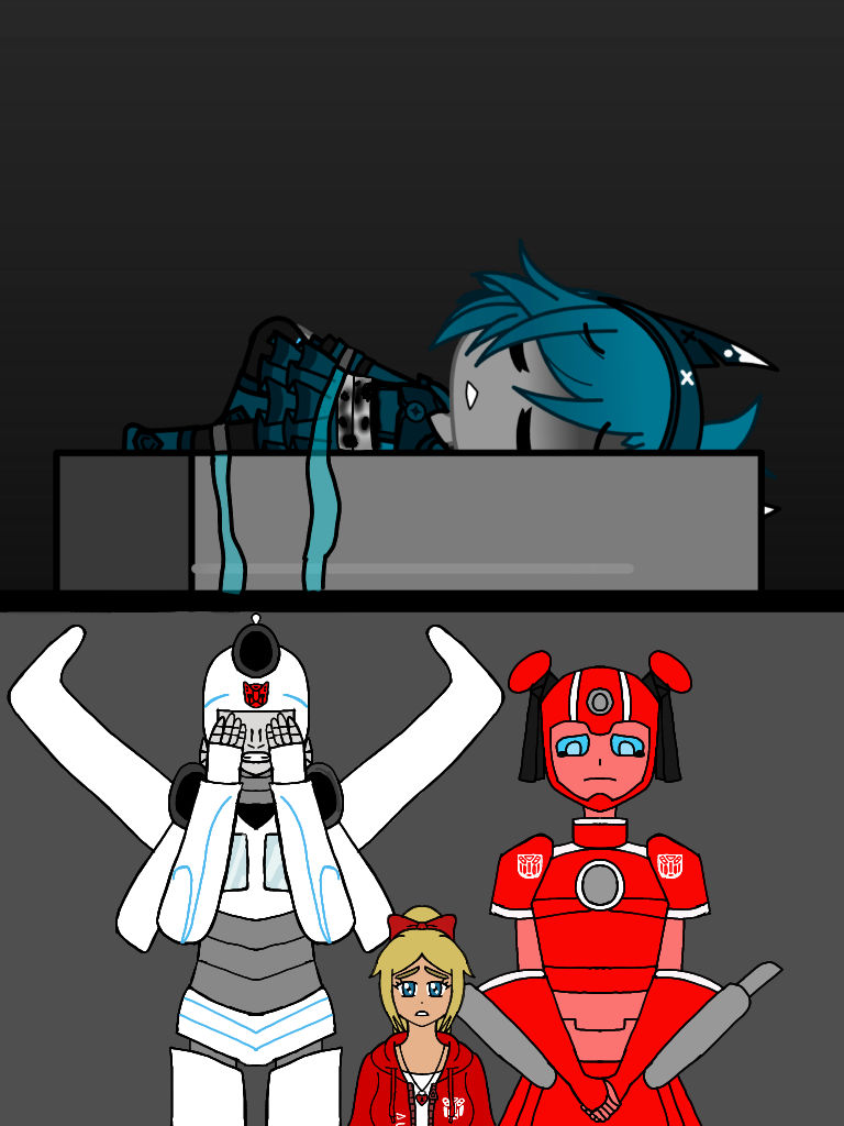 TF AU Dynasty Part 2 Visiting Comet Prime By Martaceccanti2000 On tf-au-dynasty-part-2-visiting-comet-prime-by-martaceccanti2000-on