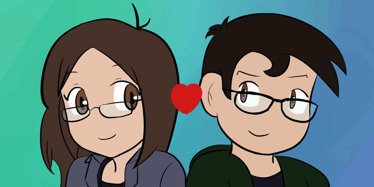 ANIMATED GIF - Couple Icon by CommodoreDave on DeviantArt ANIMATED GIF - Couple Icon by CommodoreDave on DeviantArt