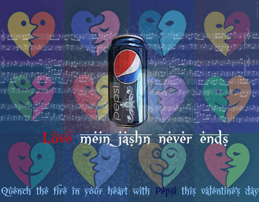 love pepsi