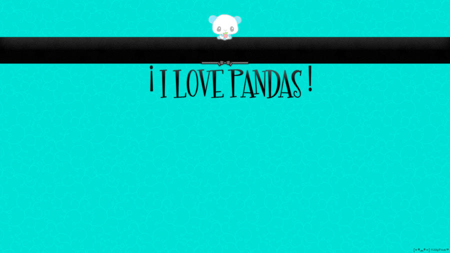 Wallpaper Panda 3 by KariiTohKiss on DeviantArt