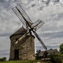 Moulin au Mont Dol