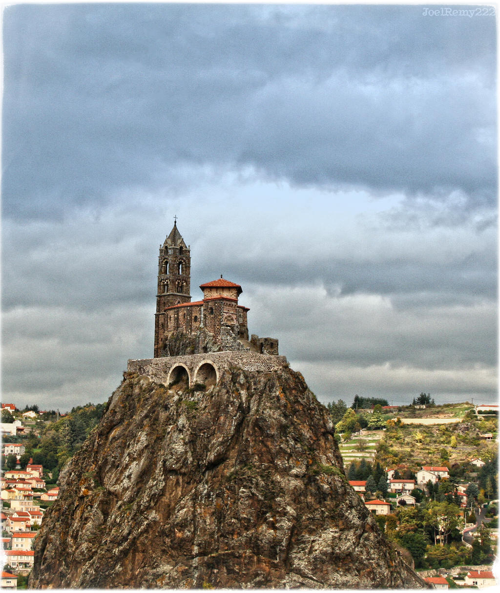 Saint Michel d'Aiguilhe