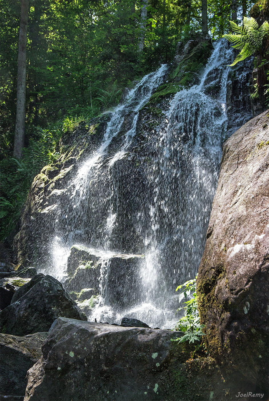 Cascade du Tendon