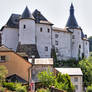 Chateau de Clervaux