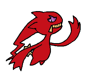 Crimson Banette