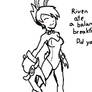 Doodle or Die - Riven