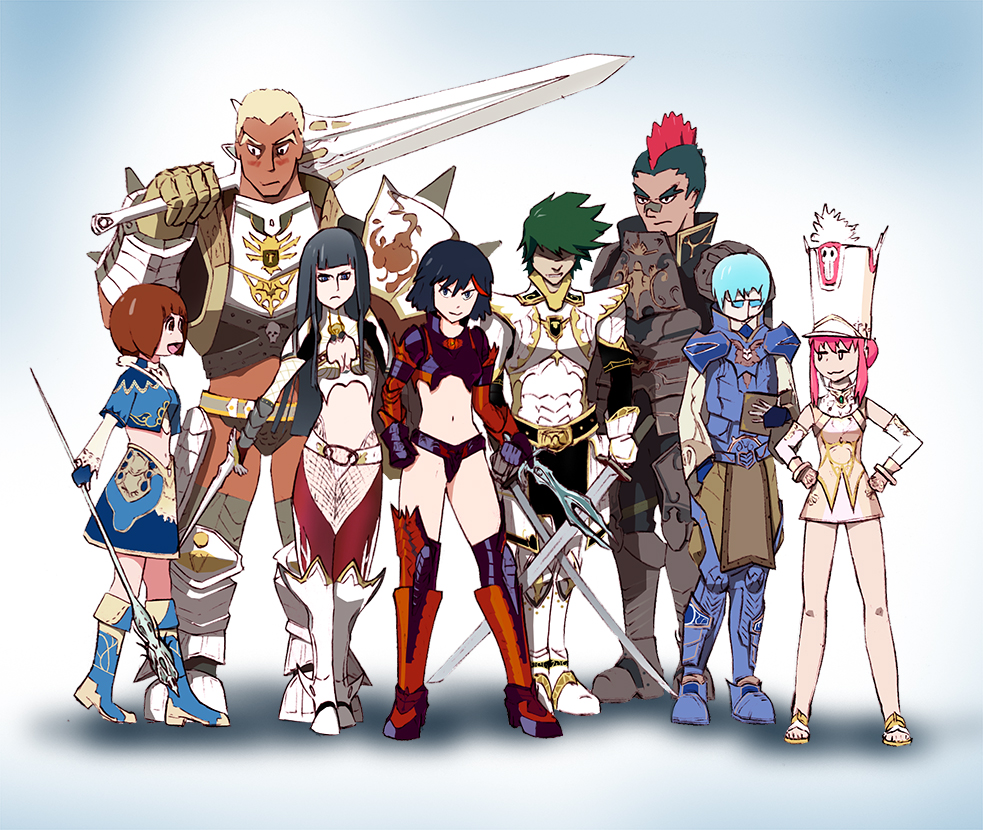 Kill la Kill - Lineage2